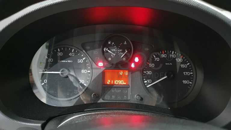 Citroën Berlingo 1.6 HDI