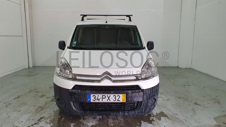 Citroën Berlingo 1.6 HDI