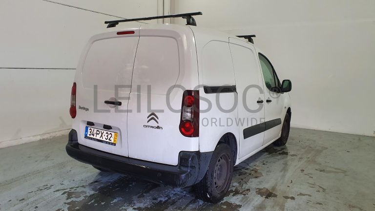 Citroën Berlingo 1.6 HDI
