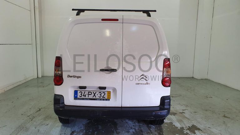 Citroën Berlingo 1.6 HDI