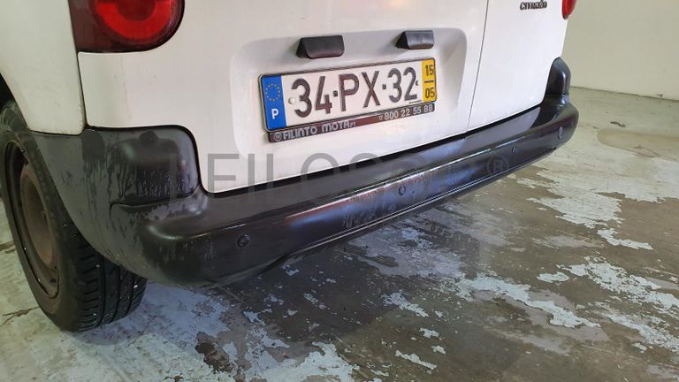 Citroën Berlingo 1.6 HDI