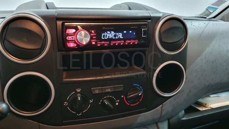 Citroën Berlingo 1.6 HDI