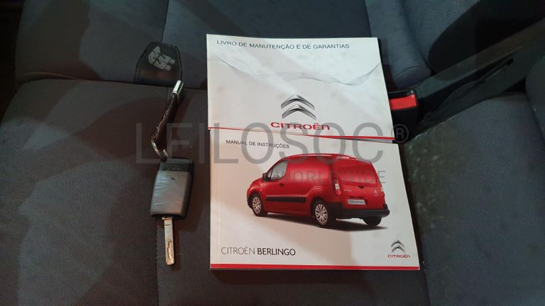 Citroën Berlingo 1.6 HDI