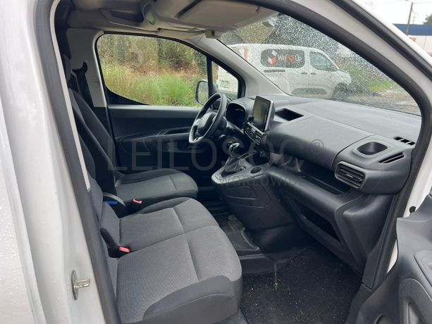 Citroën Berlingo 1.5 BlueHDI · Ano 2021