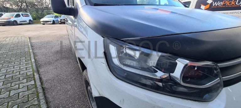 Citroën Berlingo Van 1.5 BlueHDI · Ano 2021