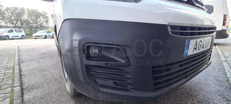 Citroën Berlingo Van 1.5 BlueHDI · Ano 2021