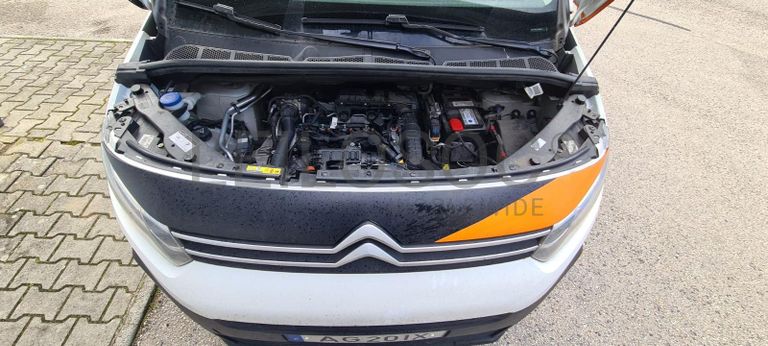 Citroën Berlingo Van 1.5 BlueHDI · Ano 2021