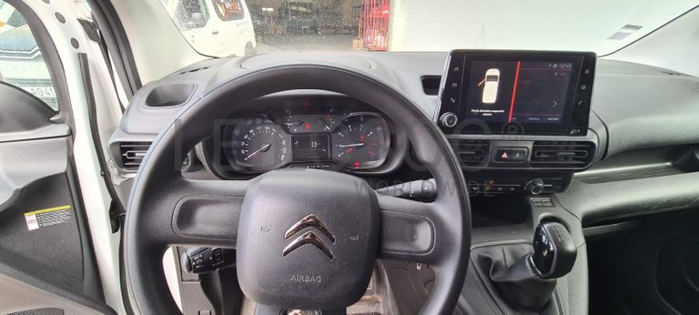 Citroën Berlingo Van 1.5 BlueHDI · Ano 2021