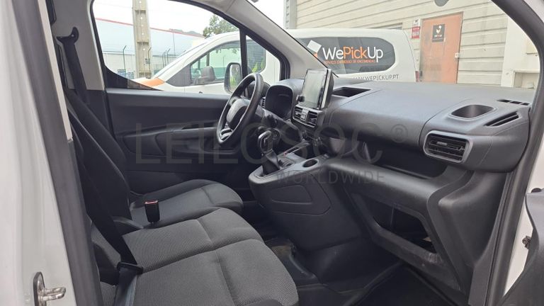Citroën Berlingo Van 1.5 BlueHDI · Ano 2021