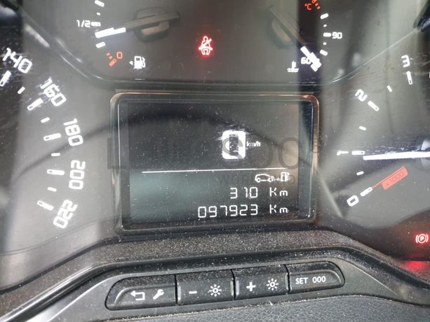 Citroën Berlingo Van 1.5 BlueHDI · Ano 2021