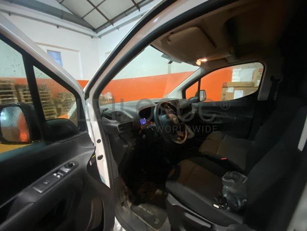 Citroën Berlingo Van 1.5 BlueHDI · Ano 2021
