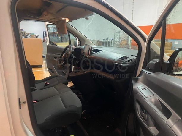 Citroën Berlingo Van 1.5 BlueHDI · Ano 2021