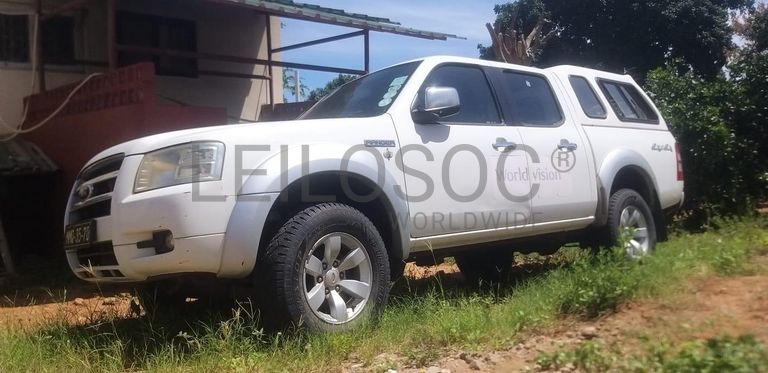 Ford Ranger 3.0 ·