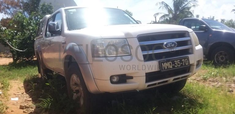 Ford Ranger 3.0 ·