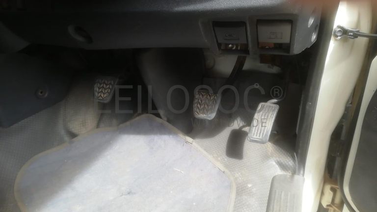 Minibus de marca Toyota Hiace ·