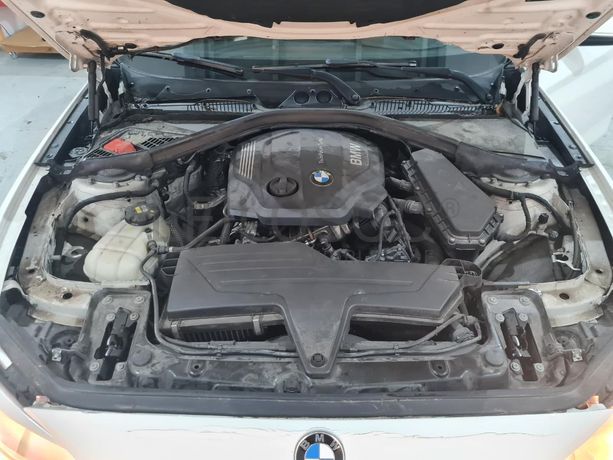 BMW 116 D 1.5 · Ano 2015