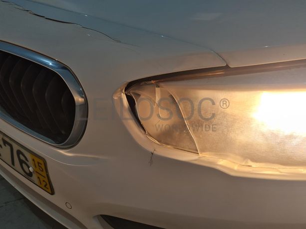 BMW 116 D 1.5 · Ano 2015