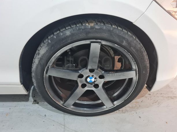 BMW 116 D 1.5 · Ano 2015