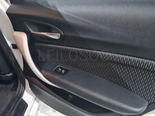 BMW 116 D 1.5 · Ano 2015