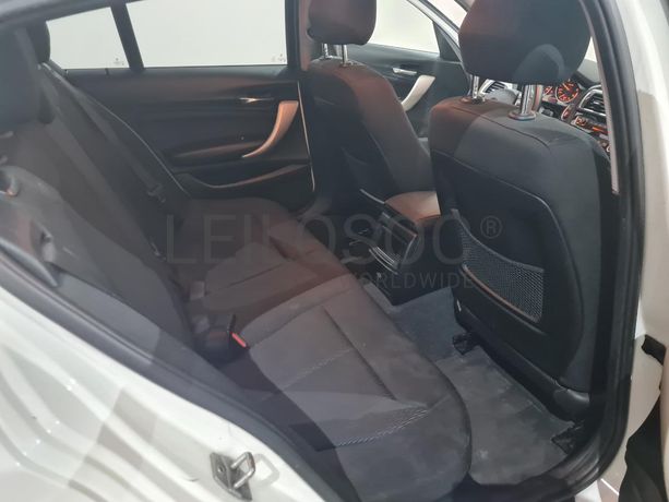 BMW 116 D 1.5 · Ano 2015