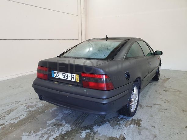 Opel Calibra 2.0i · Ano 1995