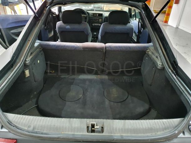 Opel Calibra 2.0i · Ano 1995