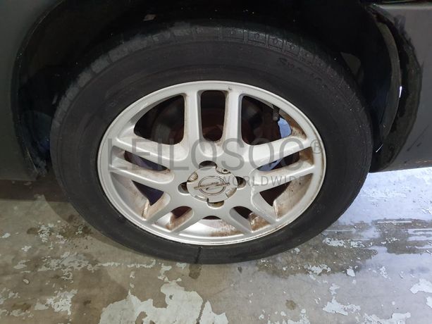 Opel Calibra 2.0i · Ano 1995