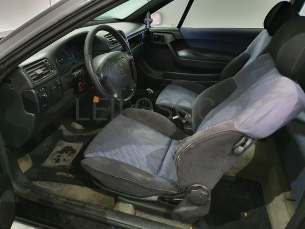 Opel Calibra 2.0i · Ano 1995