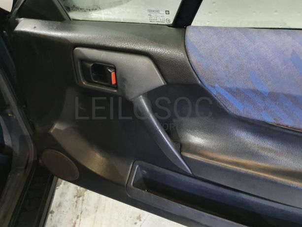 Opel Calibra 2.0i · Ano 1995