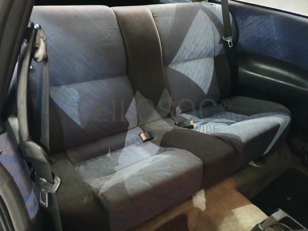 Opel Calibra 2.0i · Ano 1995