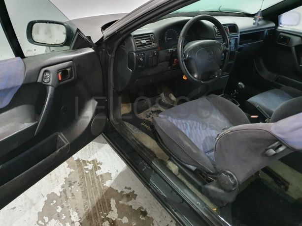 Opel Calibra 2.0i · Ano 1995