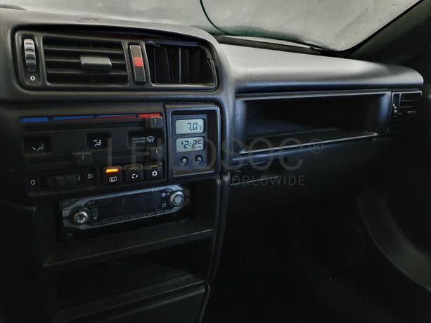 Opel Calibra 2.0i · Ano 1995