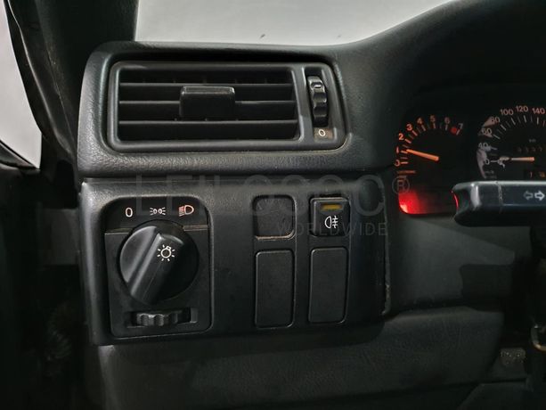 Opel Calibra 2.0i · Ano 1995