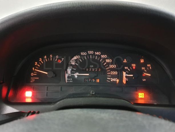 Opel Calibra 2.0i · Ano 1995