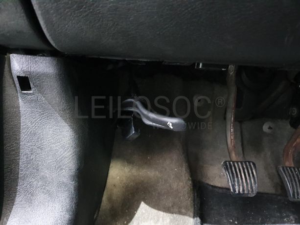 Opel Calibra 2.0i · Ano 1995