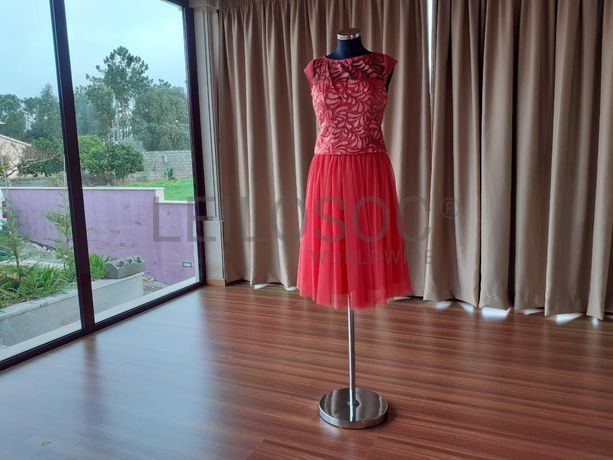 Vestido de cerimónia