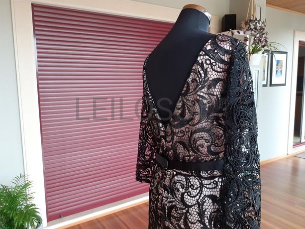 Vestido de cerimónia