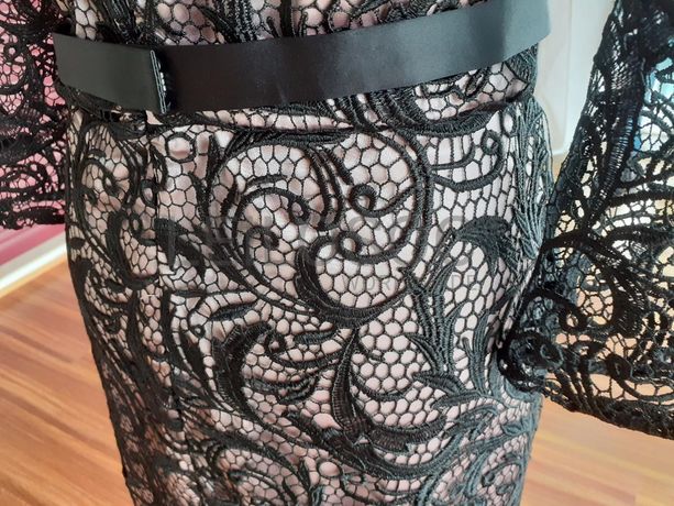 Vestido de cerimónia