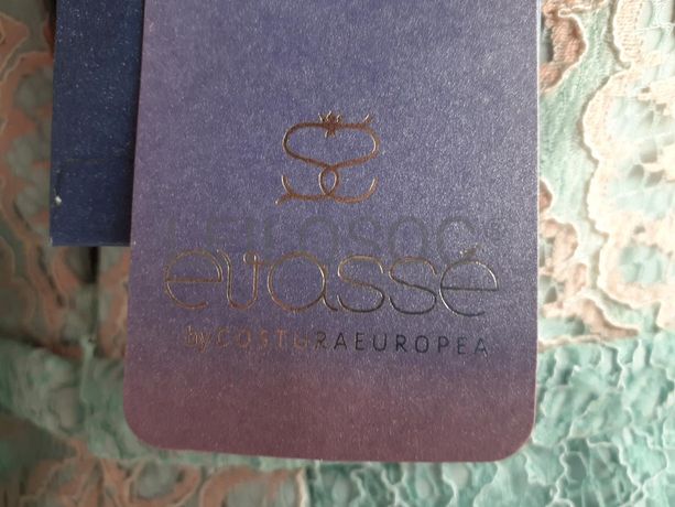 Vestido de cerimónia