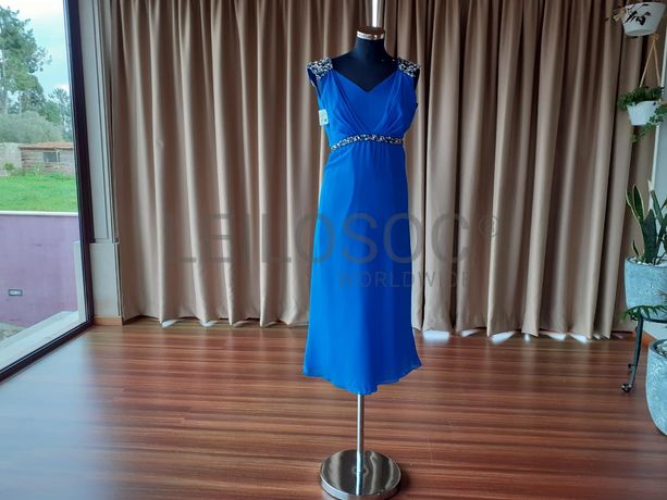 Vestido de cerimónia