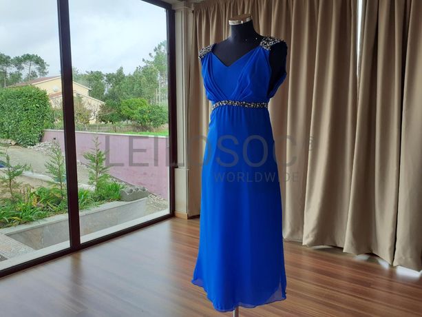 Vestido de cerimónia