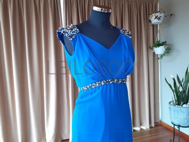 Vestido de cerimónia