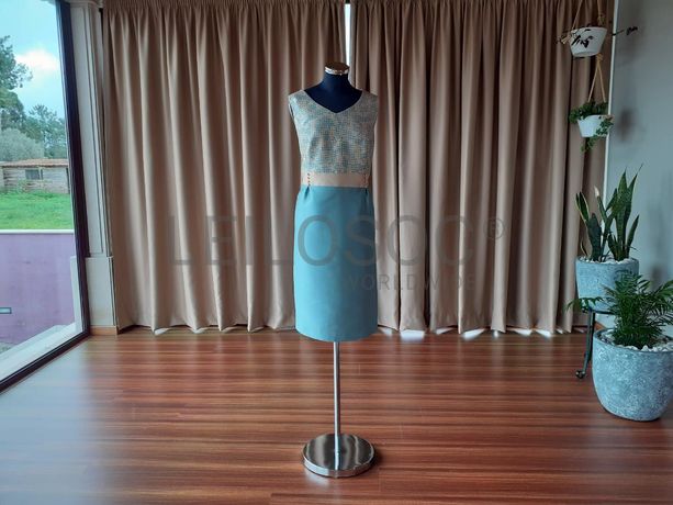 Vestido de cerimónia