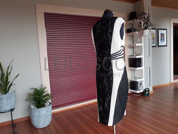 Vestido de cerimónia