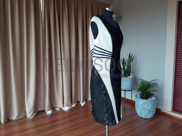 Vestido de cerimónia