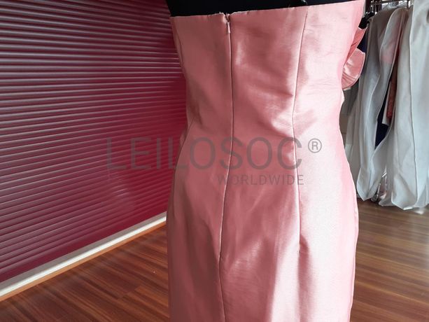 Vestido de cerimónia