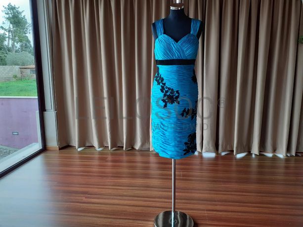 Vestido de cerimónia