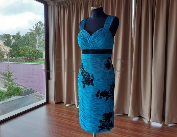 Vestido de cerimónia