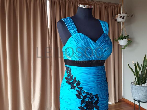 Vestido de cerimónia