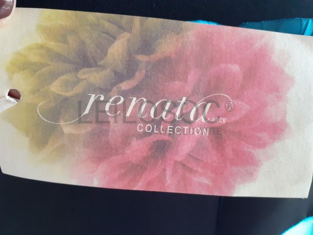 Vestido de cerimónia